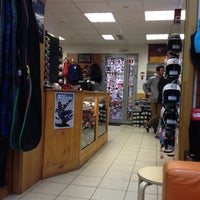Photo taken at Bananboardshop by Eric on 11/19/2012