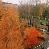 Photo taken at Гимназия №2 by Юлия on 10/15/2014
