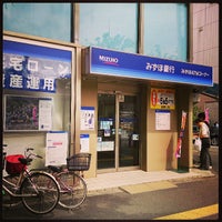 みずほ銀行 大井町支店 品川区 東京都