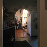 Photo taken at Mama Corolla&#39;s Old Italian Restaurant by Joshua T. on 9/1/2018