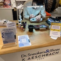 Chaussures Aeschbach Geneva