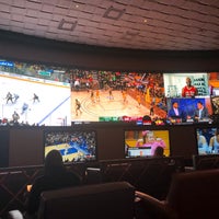 Photo taken at Race &amp;amp; Sports Book by Bill H. on 2/21/2020