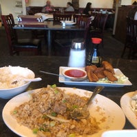 Photo taken at Kung Fu Thai &amp;amp; Chinese Restaurant by Bill H. on 7/10/2022