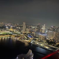 Photo taken at Sands SkyPark by Tala S. on 4/1/2024