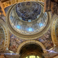 Photo taken at Duomo di Napoli by Graeme B. on 9/23/2023
