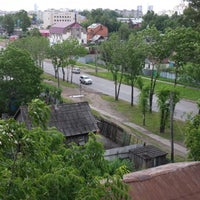 Photo taken at Guru Hotel by Сергей Д. on 6/14/2014