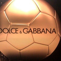 Photo taken at Dolce &amp;amp; Gabbana by Anna D. on 8/9/2014