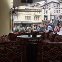 Photo taken at Alemdar Restaurant Cafe Istanbul by Sinem A. on 6/24/2018