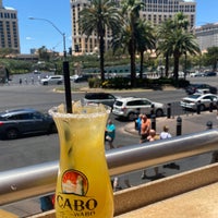 Photo taken at Cabo Wabo Cantina by DJ Erny on 5/31/2022