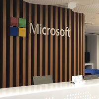 Photo taken at Microsoft Technology Center by Эльдар Д. on 1/18/2018