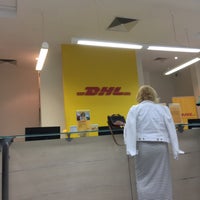 Photo taken at DHL by Сиденко И. on 6/5/2016
