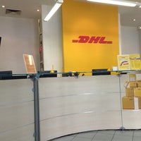 Photo taken at DHL by Сиденко И. on 5/16/2013