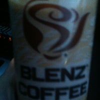 Photo taken at Blenz Coffee by Parks P. on 1/4/2013