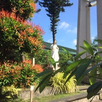 Photo taken at St. Therese of the Child Jesus Church of Los Baños by Jun F. on 3/8/2020