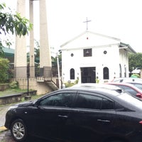 Photo taken at St. Therese of the Child Jesus Church of Los Baños by Jun F. on 2/9/2020