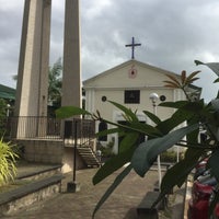 Photo taken at St. Therese of the Child Jesus Church of Los Baños by Jun F. on 2/23/2020