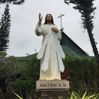 Photo taken at St. Therese of the Child Jesus Church of Los Baños by Jun F. on 2/2/2020