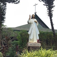 Photo taken at St. Therese of the Child Jesus Church of Los Baños by Jun F. on 1/19/2020