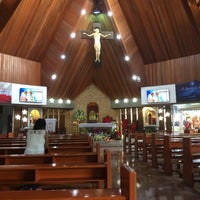 Photo taken at St. Therese of the Child Jesus Church of Los Baños by Jun F. on 1/5/2020