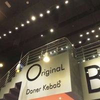 Photo taken at German Doner Kebab by Abdulaziz E. on 6/12/2014