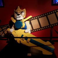 Photo taken at Legoland Discovery Centre by Wai L. on 10/13/2016