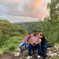 Photo taken at Clifton Down by MAJED on 8/6/2019