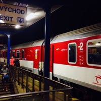 Photo taken at Platform 4 by Jakub on 7/28/2018