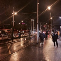 Photo taken at Hlavná stanica (tram, bus, trolleybus) by Jakub on 3/29/2018