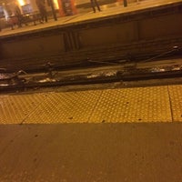 Photo taken at Metro North - Track 1 by Harlem’s H. on 8/22/2014