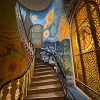 Photo taken at Van Gogh Grand Café by Eleana C. on 3/18/2024