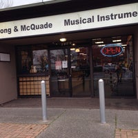Photo taken at Long &amp;amp; McQuade Musical Instruments by Marty H. on 11/9/2013