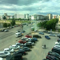 Photo taken at Boulangerie by Влада А. on 6/7/2016