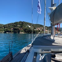 Photo taken at Porto Santo Stefano by Влада А. on 5/10/2019