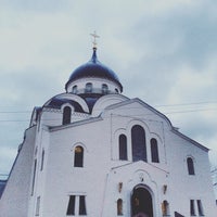 Photo taken at Воскресенский Кафедральный Собор by Влада А. on 12/7/2015