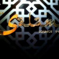 Photo taken at Salam Lounge by Latif S. on 10/7/2012