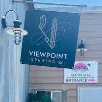 Photo taken at Viewpoint Brewing Company by Nick on 4/20/2023