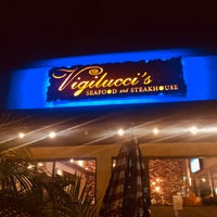 Photo taken at Vigilucci&amp;#39;s Seafood &amp;amp; Steakhouse by Nick on 1/14/2021