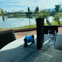 Photo taken at Chart House Scottsdale by Nick on 2/25/2022