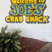 Photo taken at Joe&amp;#39;s Crab Shack by Nick on 5/11/2022