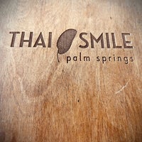 Photo taken at Thai Smile Palm Springs by Nick on 1/28/2024