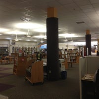 Photo taken at Webster Public Library by Ryan on 10/27/2012