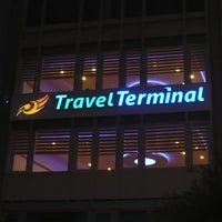 Photo taken at Travel Terminal by Travel Terminal on 1/17/2014