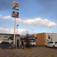 Photo taken at 7-Eleven by Atsushi B. on 1/17/2014