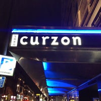 Photo taken at Curzon Soho by Cosmin I. on 4/24/2013