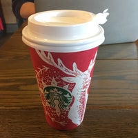 Photo taken at Starbucks by Ashley G. on 12/8/2016