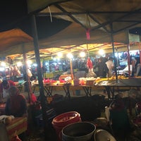 Review Pasar Malam Bandar Tun Razak