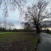 Photo taken at Vauxhall Park by Rafah S. on 1/14/2023