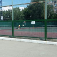 Photo taken at Стадион «ЦСКА Самара» by Павел В. on 7/17/2014
