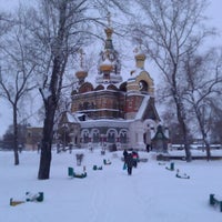 Photo taken at Покровский кафедральный собор by Павел В. on 1/19/2013