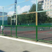 Photo taken at Стадион «ЦСКА Самара» by Павел В. on 7/16/2014